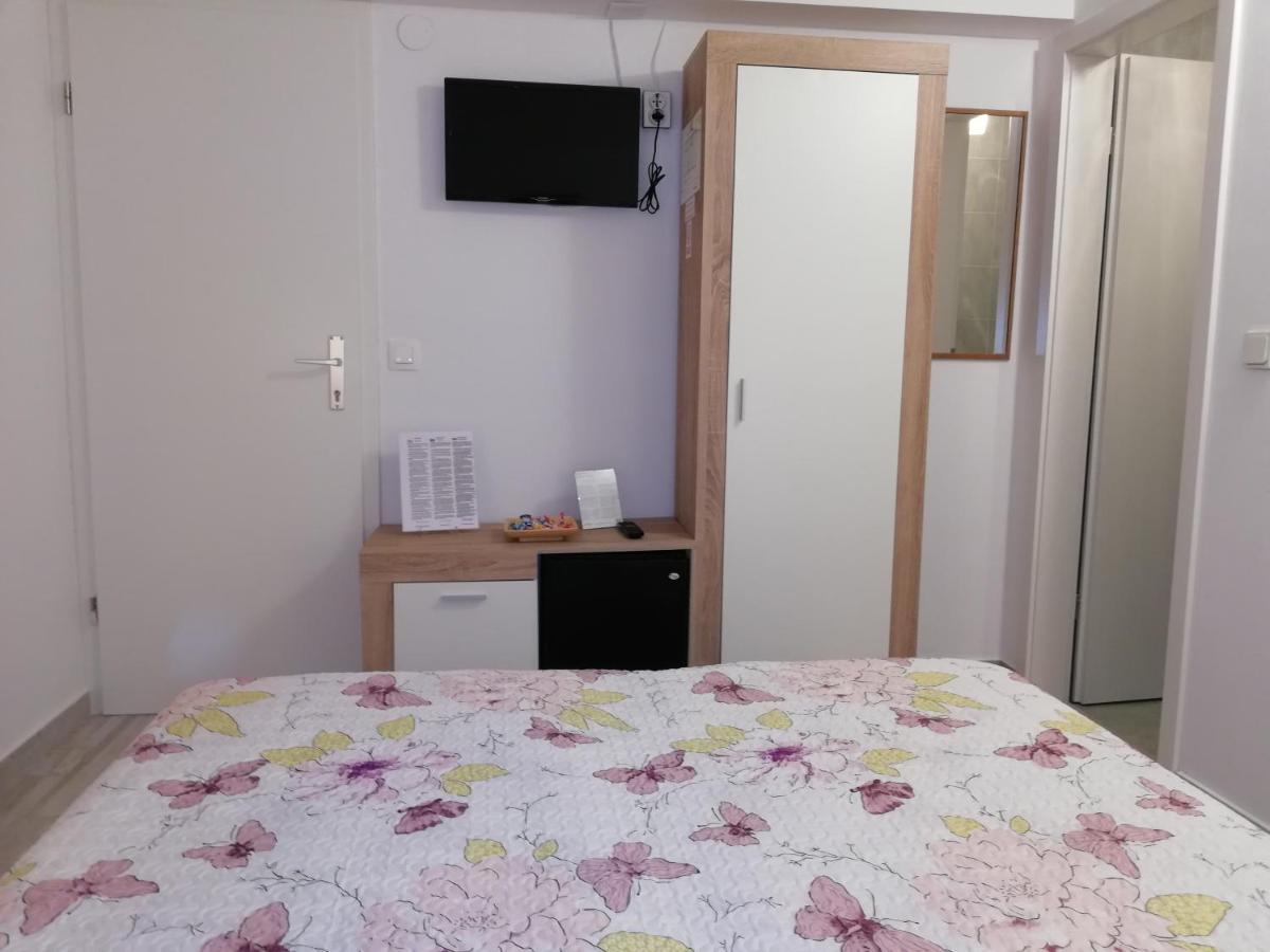 Rooms Radic Dubrownik Zewnętrze zdjęcie