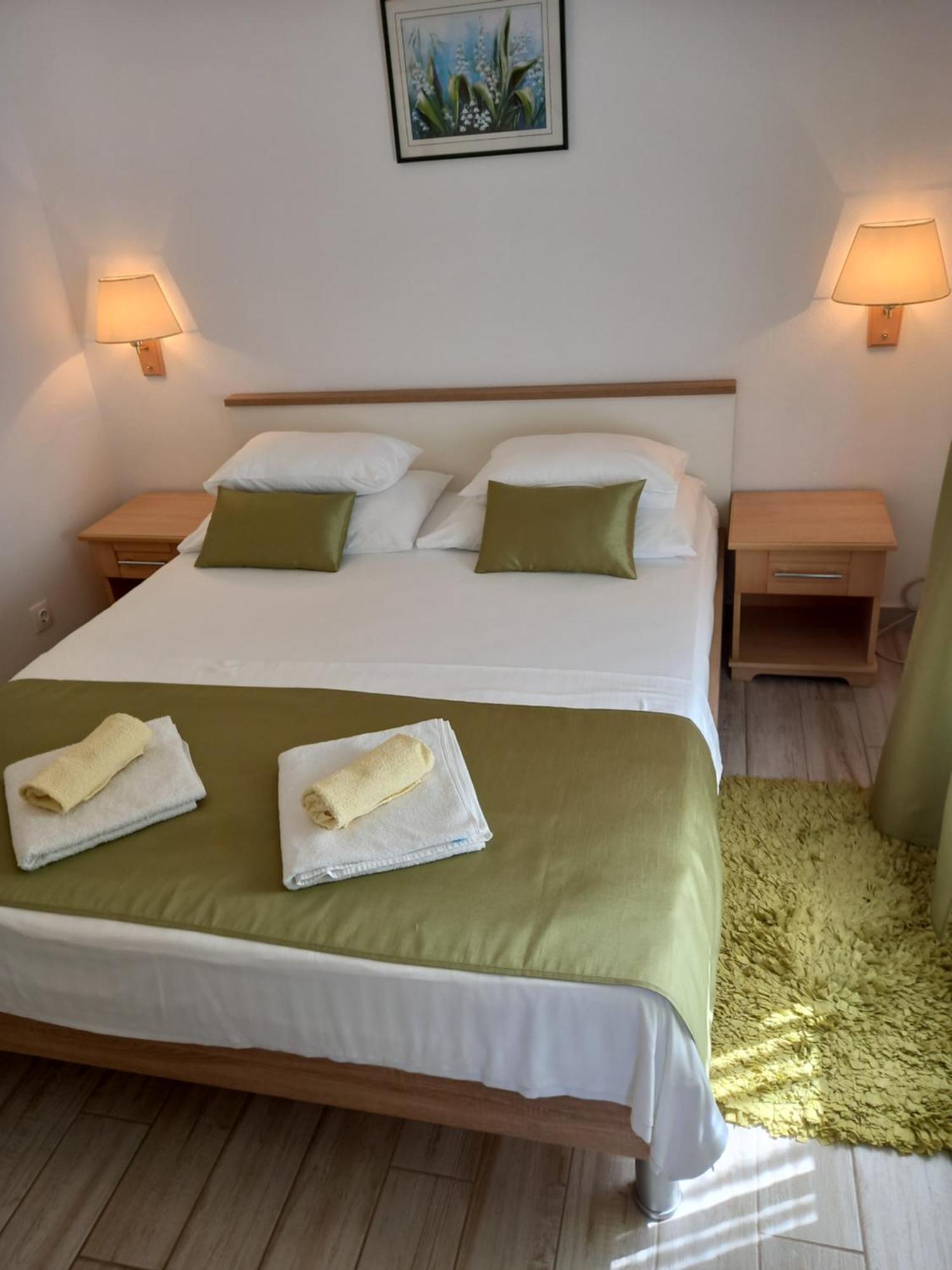 Rooms Radic Dubrownik Zewnętrze zdjęcie